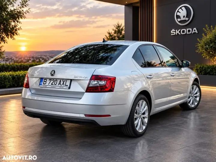 Škoda Octavia III 2.0 TDI DSG Style