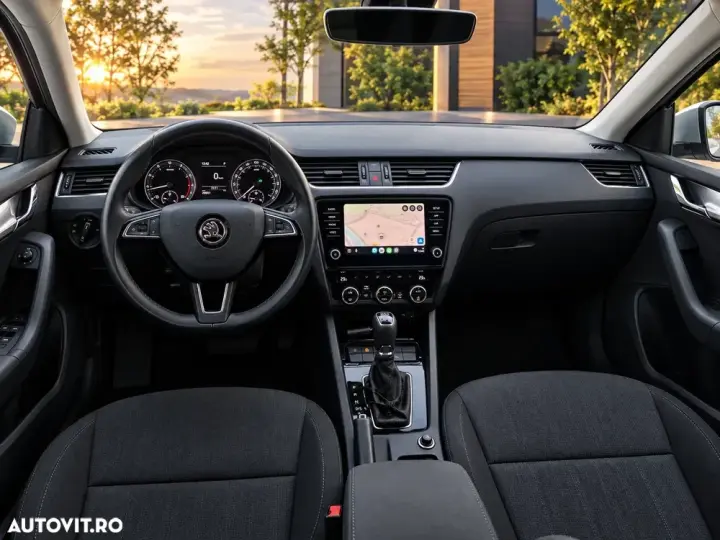 Škoda Octavia III 2.0 TDI DSG Style