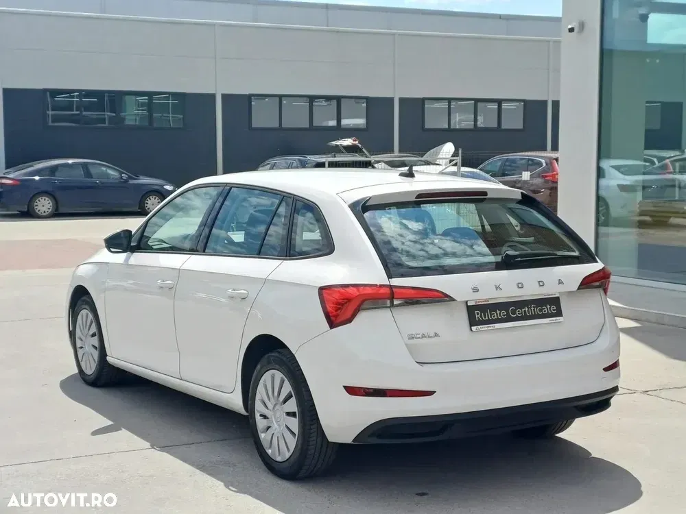 Škoda Scala 1.0 TSI Active — imagine 5