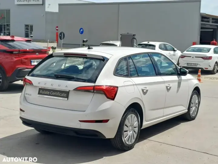 Škoda Scala 1.0 TSI Active