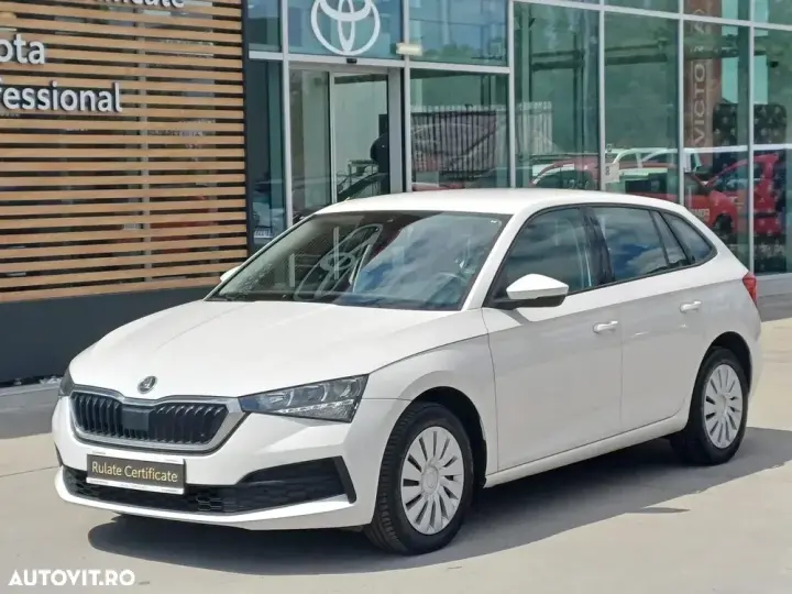 Škoda Scala 1.0 TSI Active