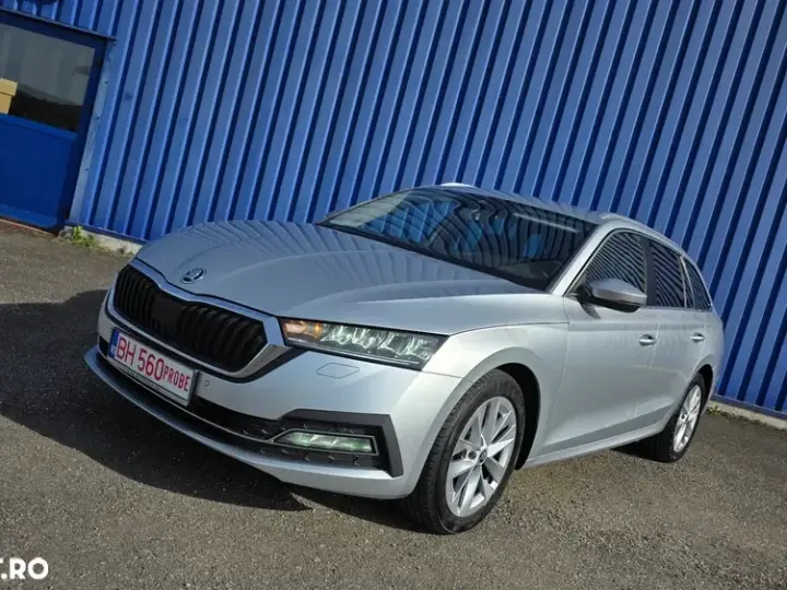 Škoda Octavia IV 2.0 TDI Style