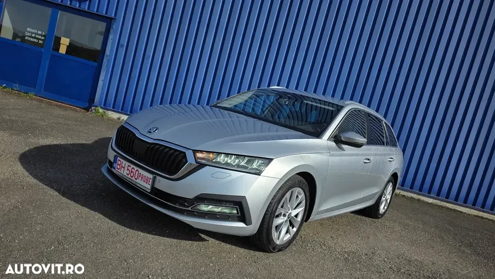 Škoda Octavia IV 2.0 TDI Style — imagine 5