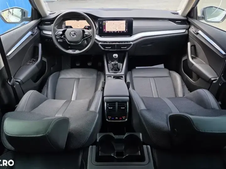 Škoda Octavia IV 2.0 TDI Style