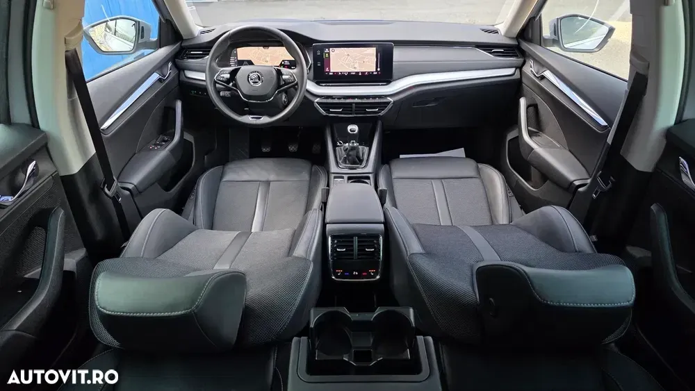Škoda Octavia IV 2.0 TDI Style — imagine 2