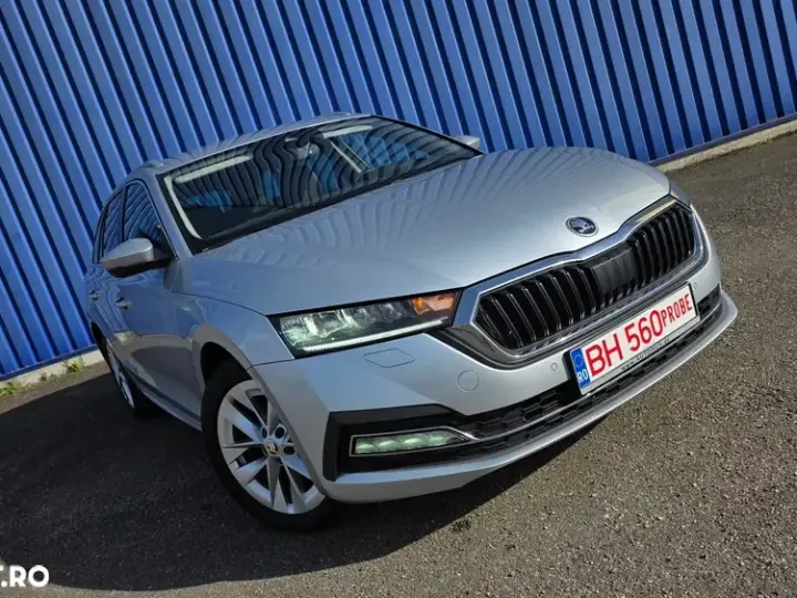 Škoda Octavia IV 2.0 TDI Style