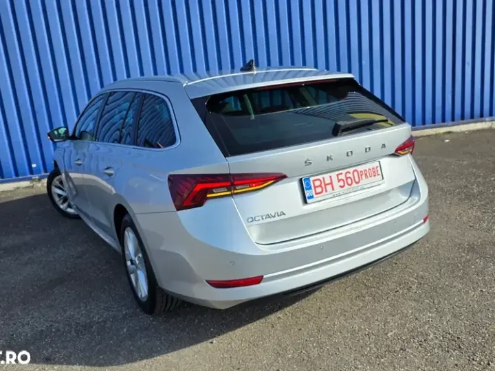 Škoda Octavia IV 2.0 TDI Style