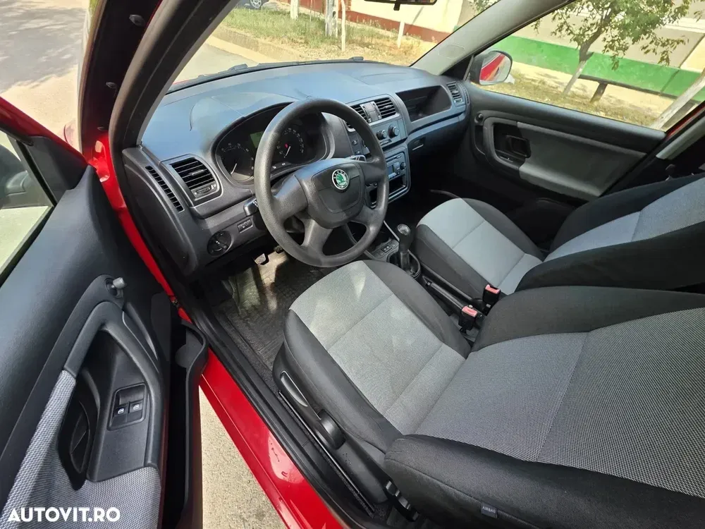 Škoda Fabia II 1.2 Avantaj — imagine 6