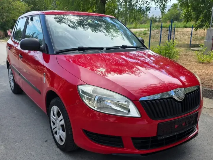 Škoda Fabia II 1.2 Avantaj