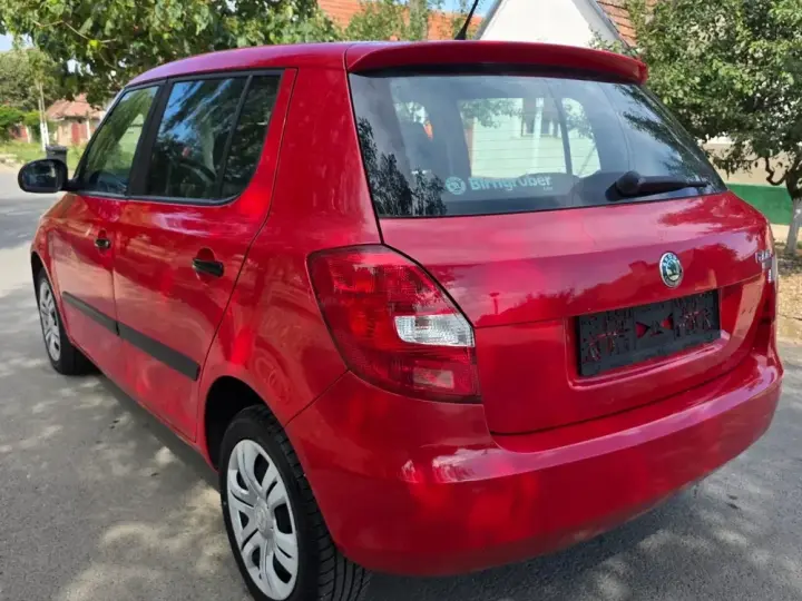 Škoda Fabia II 1.2 Avantaj