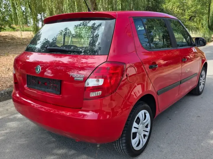 Škoda Fabia II 1.2 Avantaj