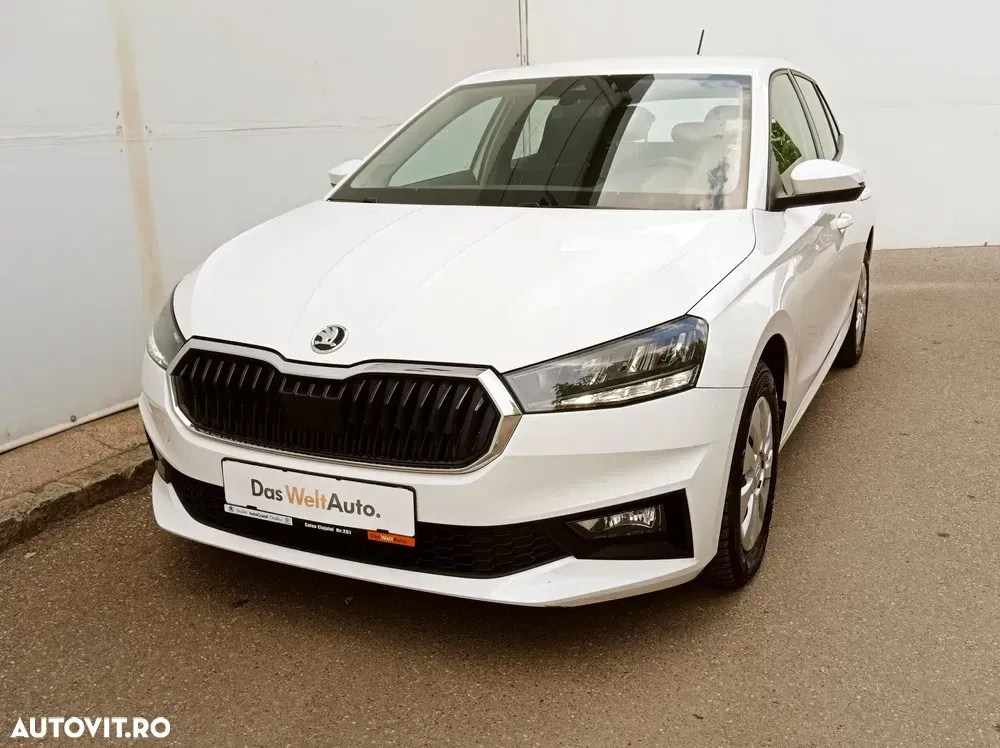 Škoda Fabia IV 1.0 TSI 95 CP Ambition — imagine 3