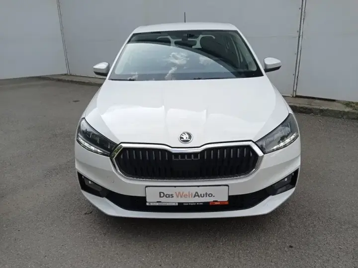 Škoda Fabia IV 1.0 TSI 95 CP Ambition