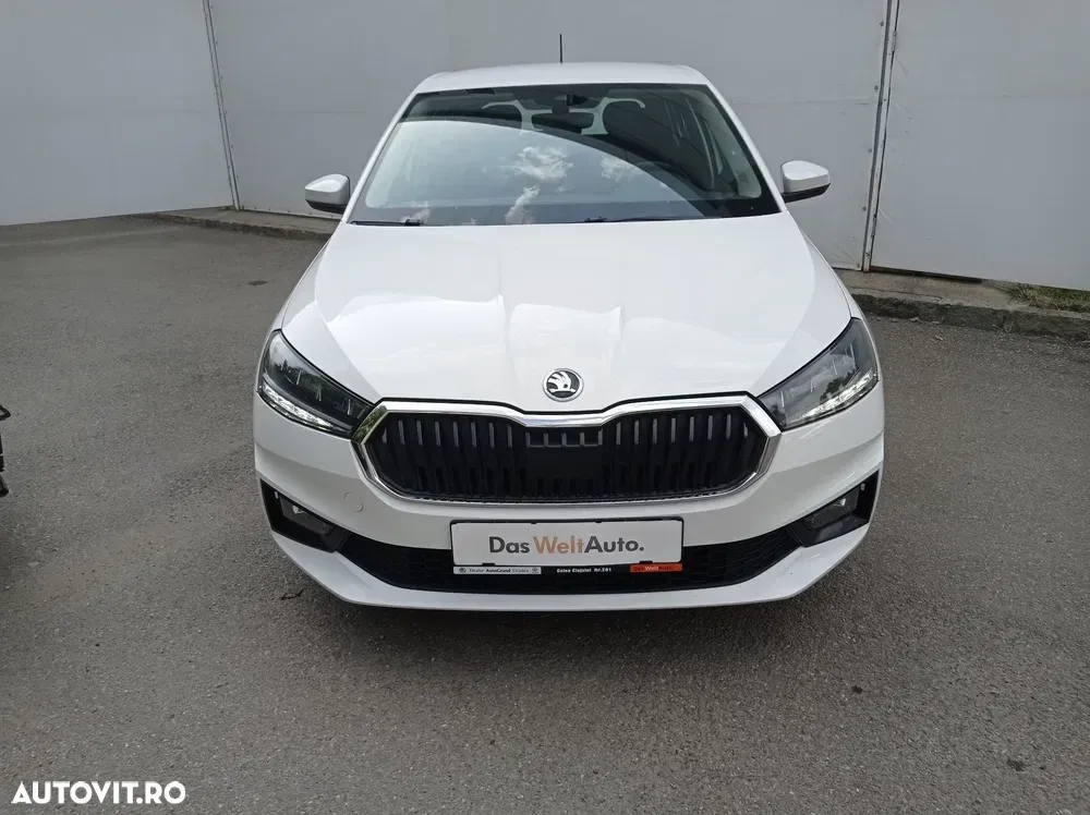 Škoda Fabia IV 1.0 TSI 95 CP Ambition — imagine 4