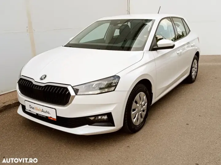 Škoda Fabia IV 1.0 TSI 95 CP Ambition