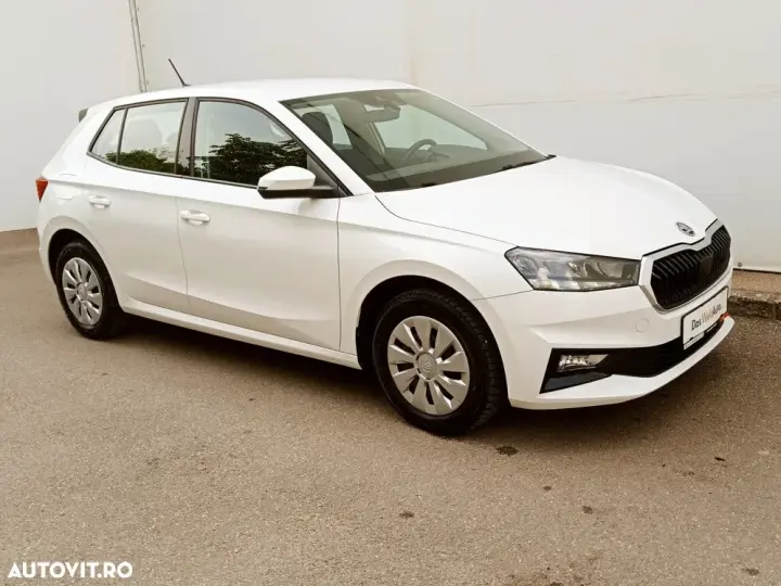 Škoda Fabia IV 1.0 TSI 95 CP Ambition