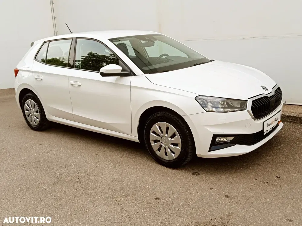Škoda Fabia IV 1.0 TSI 95 CP Ambition — imagine 6