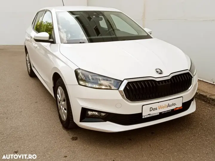 Škoda Fabia IV 1.0 TSI 95 CP Ambition