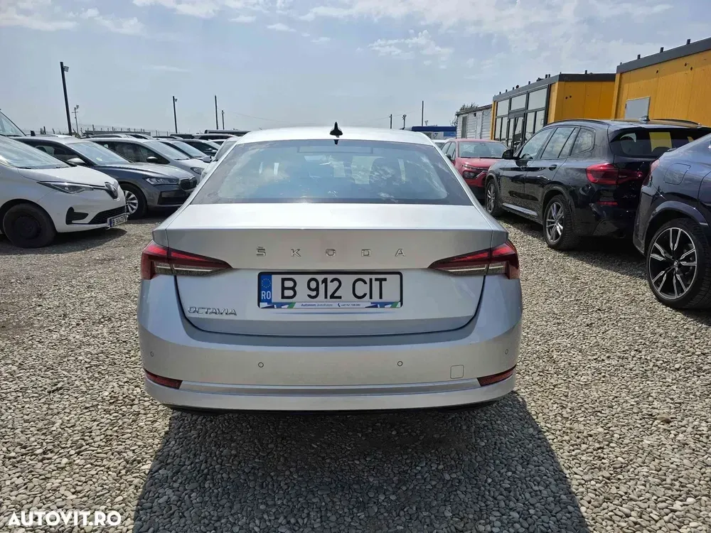 Škoda Octavia — imagine 4