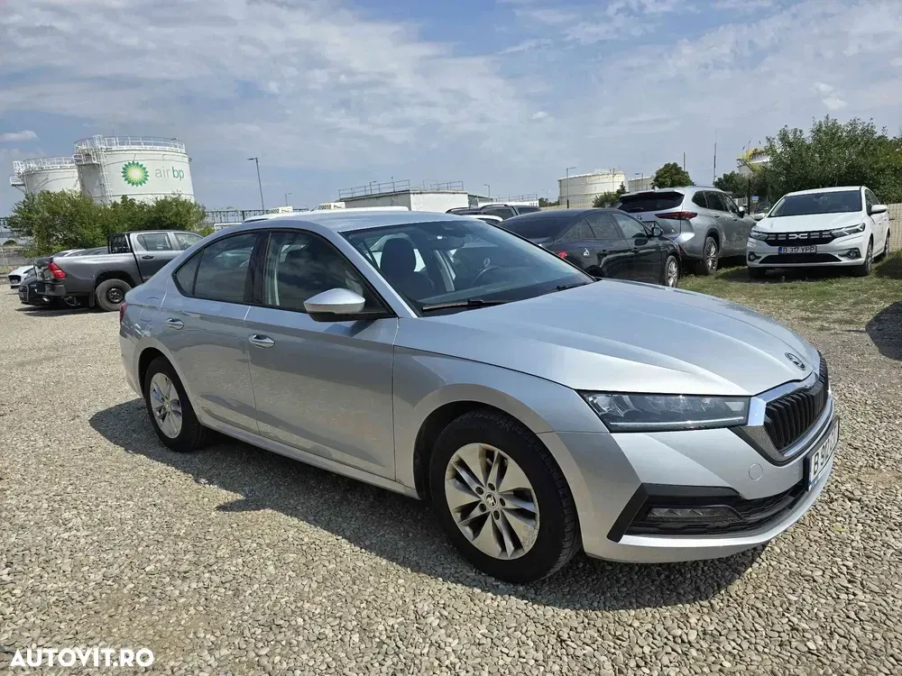 Škoda Octavia — imagine 2