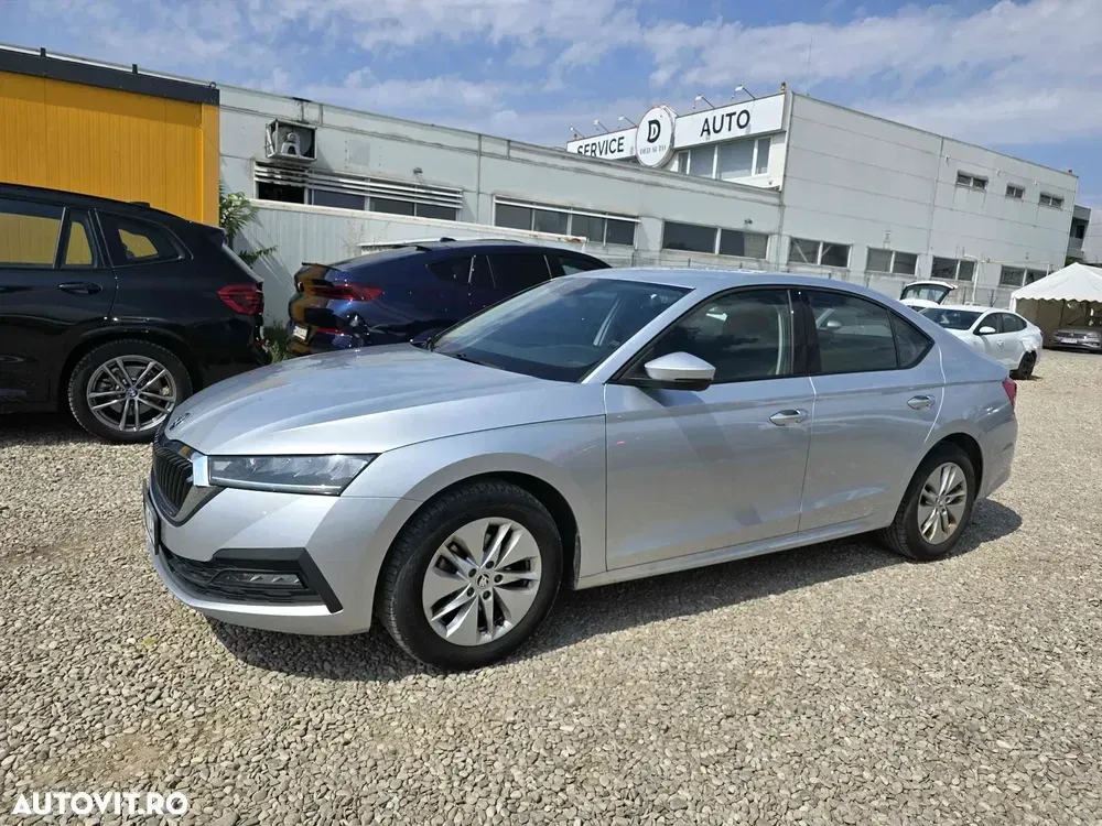 Škoda Octavia — imagine 6