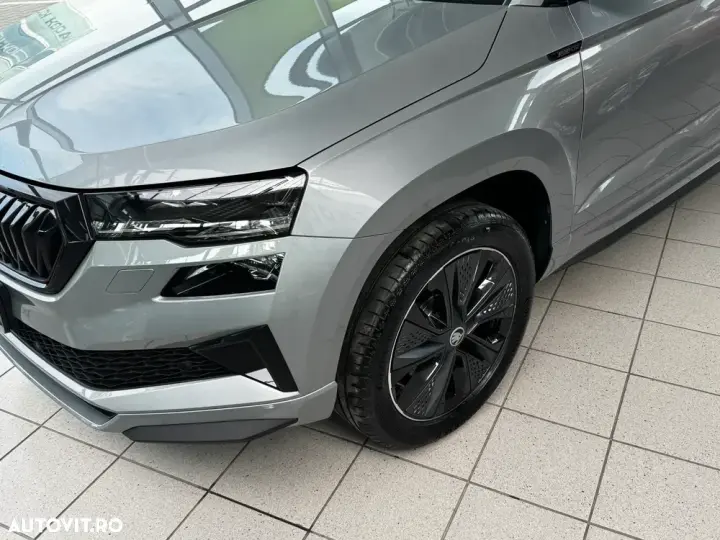 Škoda Karoq 2.0 TSI 4X4 DSG SportLine