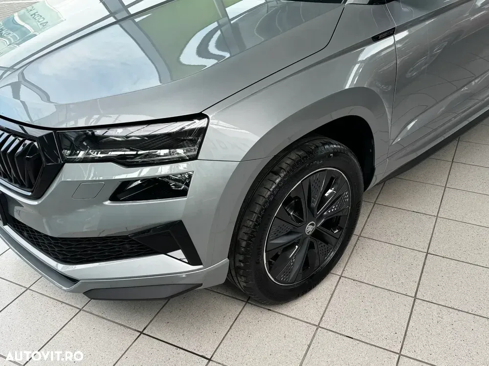 Škoda Karoq 2.0 TSI 4X4 DSG SportLine — imagine 2