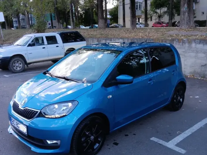 Škoda Citigo