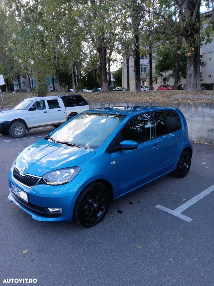 Škoda Citigo — imagine 2