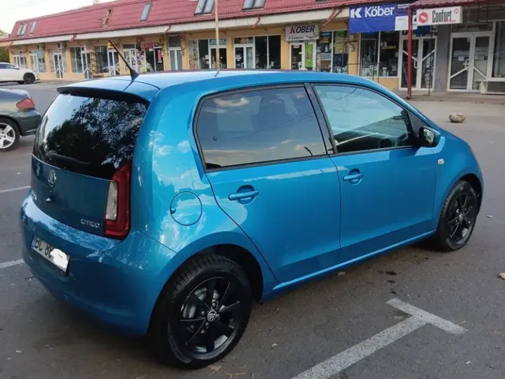 Škoda Citigo