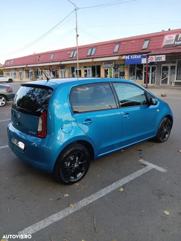Škoda Citigo — imagine 3