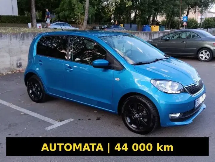 Škoda Citigo