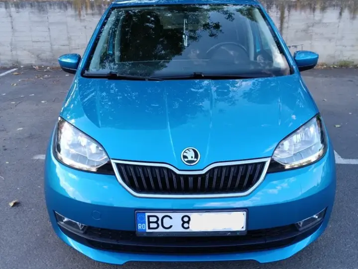 Škoda Citigo