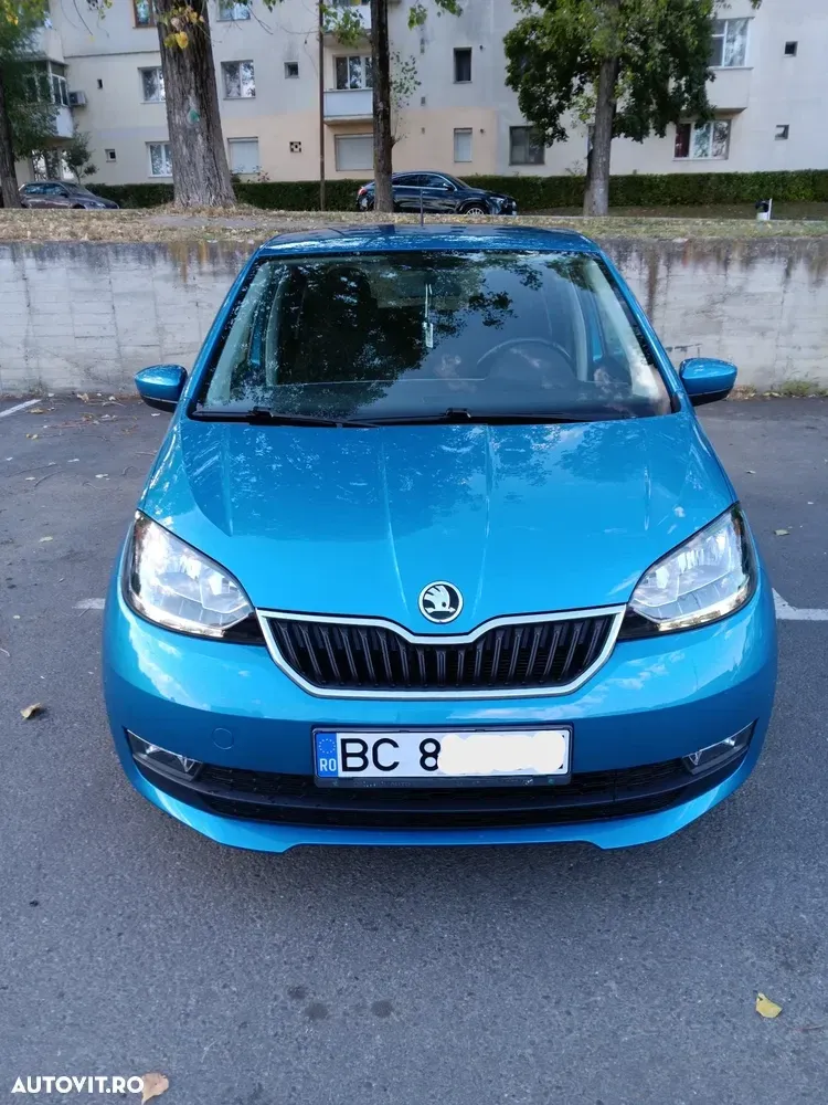 Škoda Citigo — imagine 4