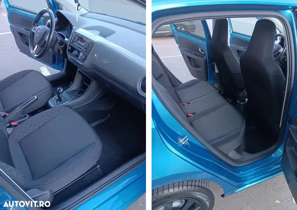 Škoda Citigo — imagine 6