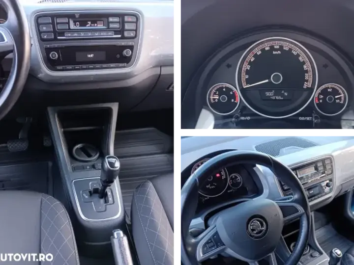 Škoda Citigo
