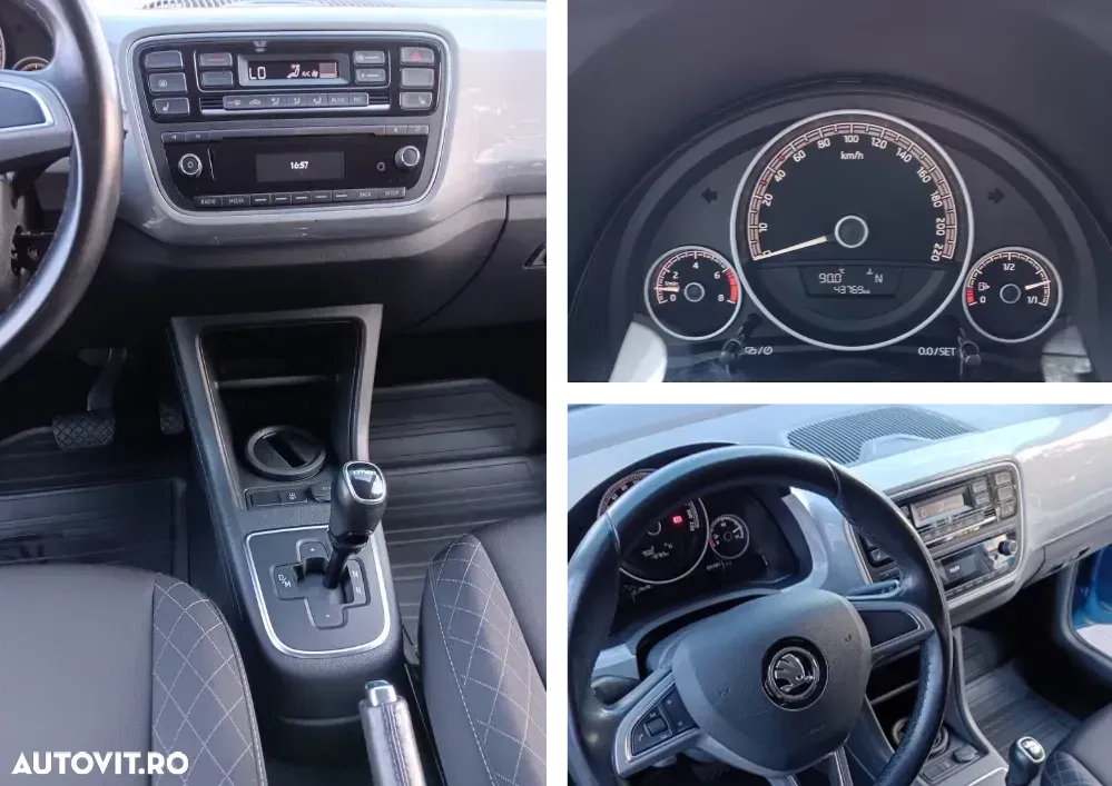 Škoda Citigo — imagine 5