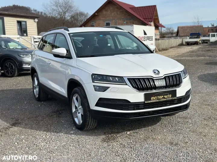 Škoda Karoq 2.0 TDI 4X4 DSG Style