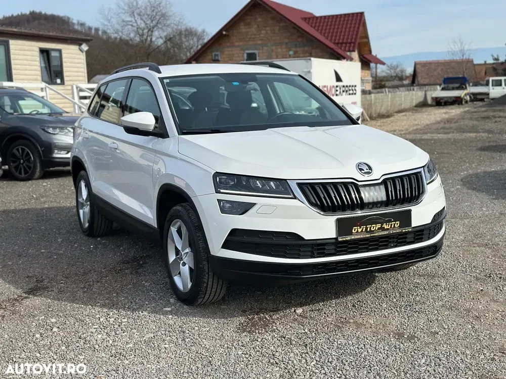 Škoda Karoq 2.0 TDI 4X4 DSG Style — imagine 3