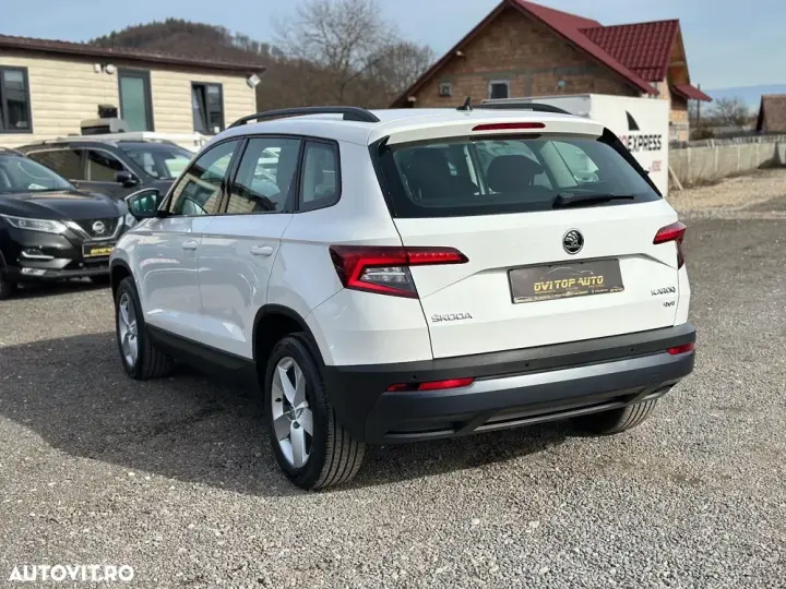 Škoda Karoq 2.0 TDI 4X4 DSG Style