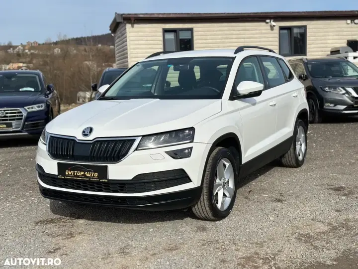 Škoda Karoq 2.0 TDI 4X4 DSG Style