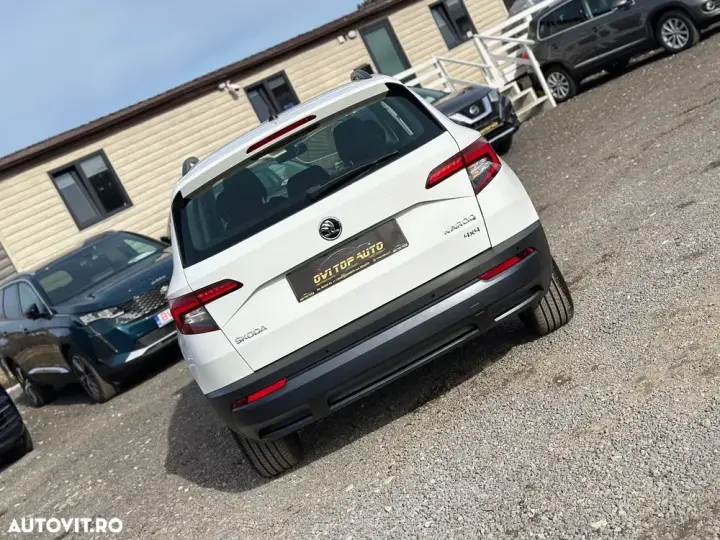 Škoda Karoq 2.0 TDI 4X4 DSG Style