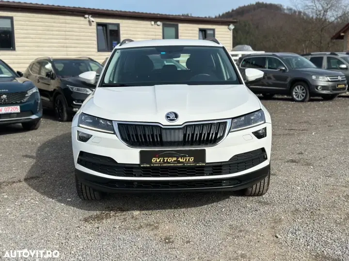 Škoda Karoq 2.0 TDI 4X4 DSG Style