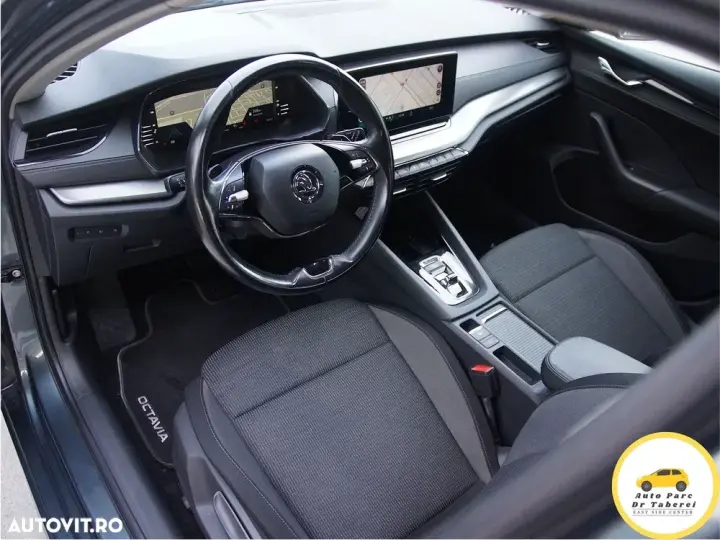 Škoda Octavia IV 2.0 TDI DSG Exclusive Plus