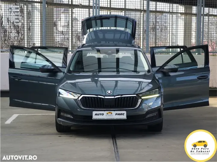 Škoda Octavia IV 2.0 TDI DSG Exclusive Plus