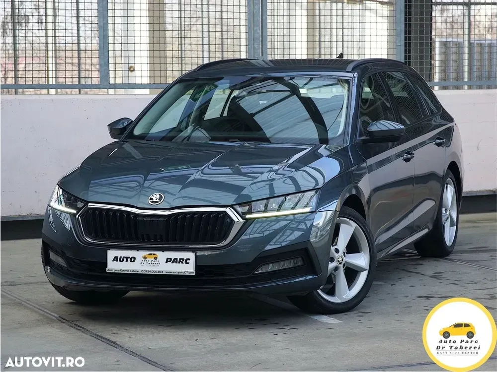 Škoda Octavia IV 2.0 TDI DSG Exclusive Plus — imagine 5