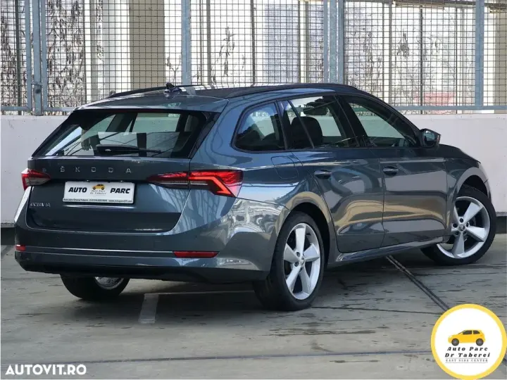 Škoda Octavia IV 2.0 TDI DSG Exclusive Plus