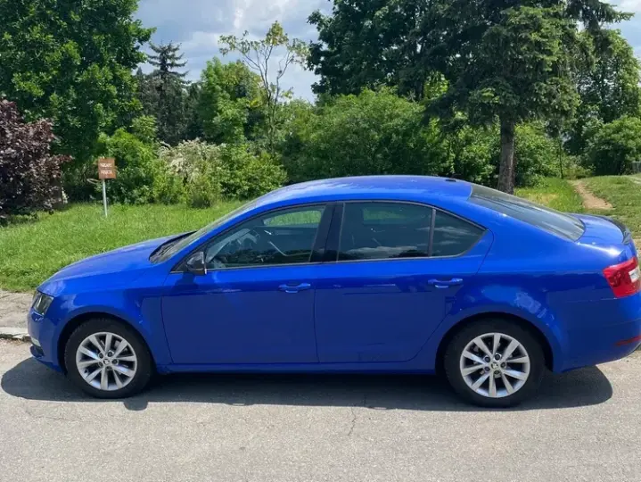 Škoda Octavia IV 1.5 TSI DSG MHEV Style