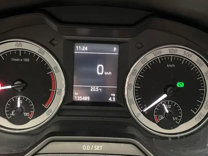 Škoda Octavia IV 1.5 TSI DSG MHEV Style