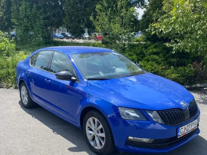 Škoda Octavia IV 1.5 TSI DSG MHEV Style